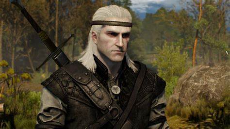 To increase texture sharpness, you can set a negative value for TextureMipBias, such as -1 or -2. . Nexus mods witcher 3